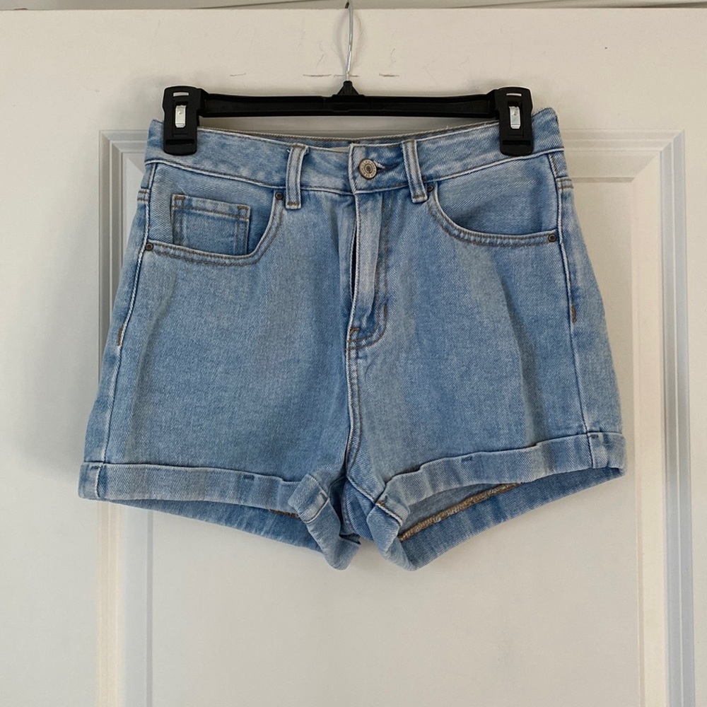 Pacsun High Rise Mom Short